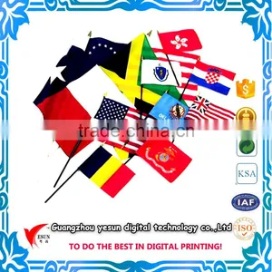 Wide Format Sublimation Transfer Paper Roll for Flags Printing thumbnail-2