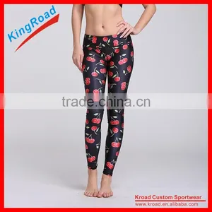 Camouflage Pants, Long Compression Wear,leggings Yoga Pants thumbnail-1
