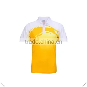 Professional Polo Short Sleeve Shirts, Custom Polo Shirts Wholesale China thumbnail-2