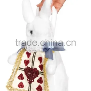 WHITE RABBIT PURSE thumbnail-1