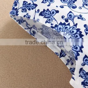 Printed Pattern Mom and Bab Fashion Kids Girl Dress in Stock Item for Wholesale thumbnail-4