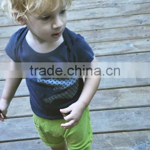 2017 Hot Style Boutique Baby Girl Clothing Kid Children Wholesale New Model Baby Icing Ruffle Pants thumbnail-4