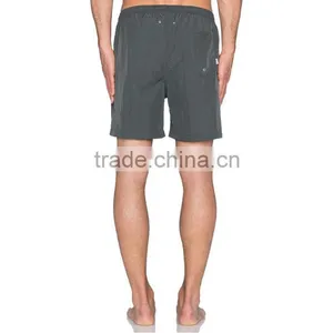 Wholesale Cheap Custom Design Blank Beach Shorts Men Beach Pants thumbnail-3