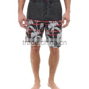 Mens Printed Board Shorts no Brand for Sale thumbnail-1
