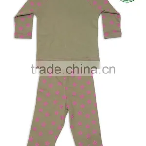 Organic Cotton Top And Bottom thumbnail-2