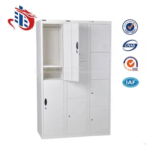 Dressing Room 9 Door Clothes Storage Lockers thumbnail-2
