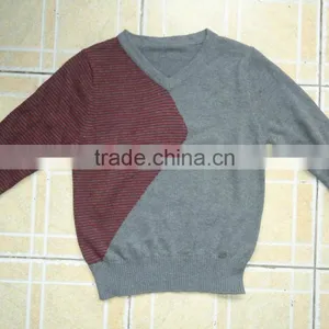 Autumn Winter Baby Boys Sweater Kids Knitwear Children Knitwear thumbnail-1
