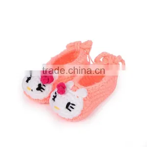 Custom Design Free Pattern Baby Shoes Crochet thumbnail-1
