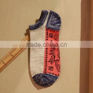 Zm40605b National Style Cotton Soft Men's Socks thumbnail-2