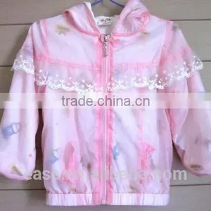 Child Hoodies With Zipper Cardigan Knitting Sweater thumbnail-1