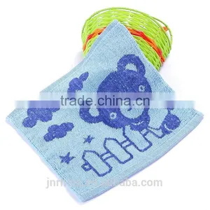 Custom Jacquard 100% Cotton Soft Velour Hand Towel thumbnail-2