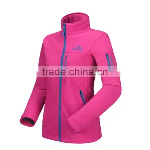 Women Jacket Personalize Softshell Jacket Apparel Custom Logo thumbnail-6