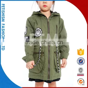 Best Price Fancy Winter Girls Coats for Kids thumbnail-2