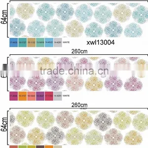 100% Polyester Deispersed Printing Fabric/bedsheet thumbnail-6