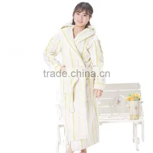 Western Bright Colored Bathrobe for Girls thumbnail-1