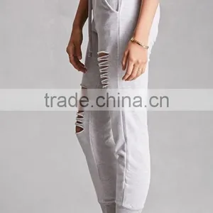 Runwaylover 4986 New Style Ladies Sexy Ripped Sexy Pant thumbnail-2