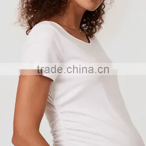 Maternity Tshirt Clothes for Pregnant Women thumbnail-6