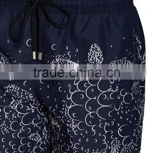 2017 Summer Wholesale Mens Swimming Trunks Personalised Swimming Shorts Custom Swimming Beach Shorts thumbnail-3