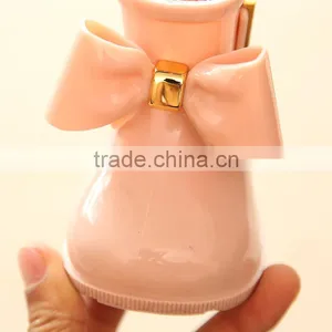Kids Rain Boots, Girl Jelly Rain Boots, Pvc Rain Boots for Girls thumbnail-5
