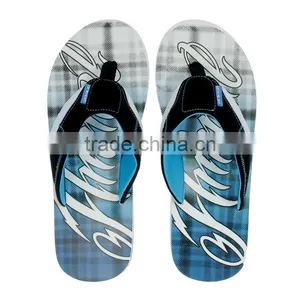 Beach Flip Flops for Men thumbnail-1