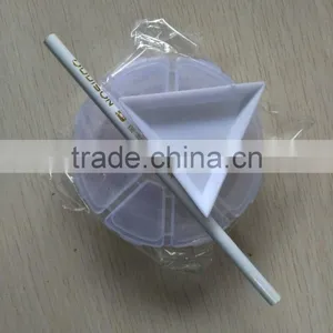 Triangle Plastic Rhinestones Plates thumbnail-2
