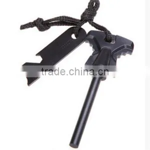 Camping Equipment Magnesium Stone Flint Fire Starter thumbnail-2