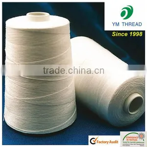 Factory Sale 100% Polyester Sewing Thread 40/2 Color thumbnail-2