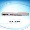 Singlemode / Multimode Fiber Optic Components Multiplexer PDH With 4E1 + Ethernet Port thumbnail-1