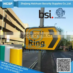 Engineering Reflective Sheeting EG Grade thumbnail-1