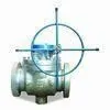 API608, BS5351 Flanged / Butt-welded Top Entry API6D Ball Valves 2 - 48 Inches thumbnail-1