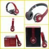 Red New Beats Solo hd 2013 New Beats Solo hd Headphones by dr Dre New Beats Solo hd Headphones thumbnail-1