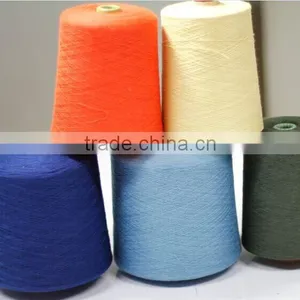 White Modacrylic Yarn thumbnail-4