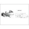 Shower Mixer Bath Faucet Basin Faucet Kitchen Faucet thumbnail-1