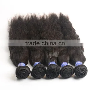 Wholesale Price Free Sample Hair Bundles 7a Virgin Natural Peruvian Hair thumbnail-2