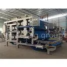 Continuous / Automatic Sludge Belt Filter Press For Cassava Dewatering thumbnail-1