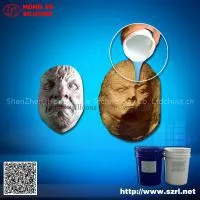 RTV Addition Cure Silicone Rubber for Life Casting thumbnail-1