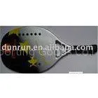 Fibber Glass Carbon Paddle Racket Hand String for Entertainment thumbnail-1
