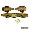 Sell Rocking Skateboard (Yellow, 2 Wheels) thumbnail-1