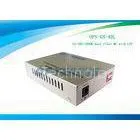 LFP Single Mode Media Converter Gigabit40 Km 40X110X140 Mm Adopting Internal Power Supply thumbnail-1