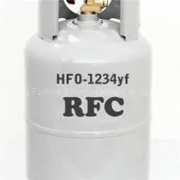 Refrigerant R1234yf To Replace Refrigerant R134a thumbnail-1