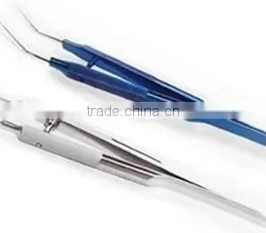 Titanium Eye Forceps thumbnail-1