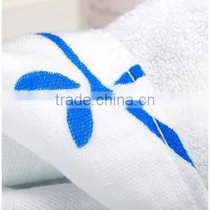 China Style Beautiful Cotton Bath Towels thumbnail-6