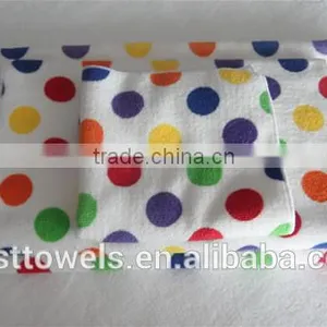 2015 Newstyle Printed Microfiber Bath Towel Set thumbnail-5
