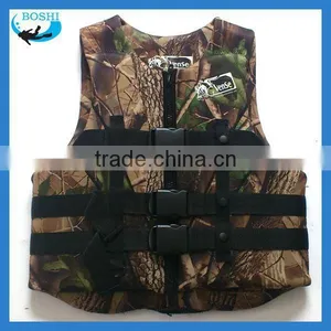 Wholesale Life Jackets NBR Life Jacket for Adult for Marine thumbnail-1