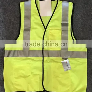 3M High Visibility Work Vest thumbnail-1