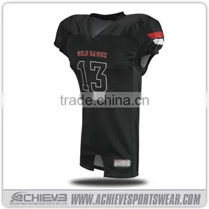 Create Your Own Brand American Football Clothing, American Football T-shirts thumbnail-1