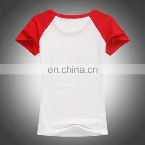 New Coming Unique Design Promotional Gift T-shirt for Wholesale thumbnail-4