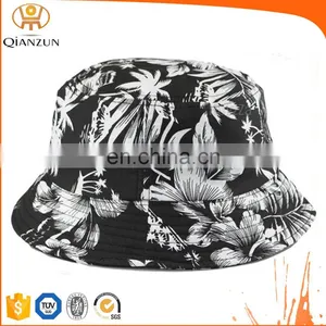 Custom Plain Bucket Hat Wholesale thumbnail-1