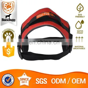 OEM&ODM Polyester Sports High Visibility Vest For Dog Harness Set Dress thumbnail-1