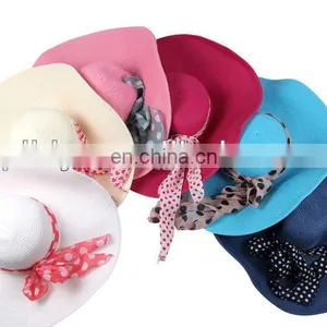 Soft Chiffon Hat Ribbon thumbnail-1
